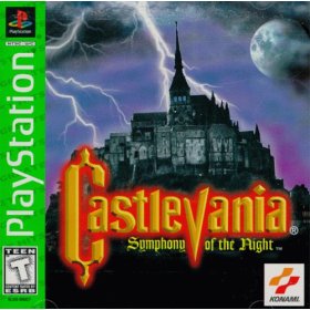 Castlevania: Symphony of the Night