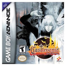 Castlevania: Aria of Sorrow