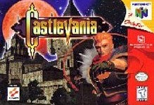 Castlevania 64