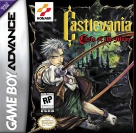 Castlevania: Circle of the Moon