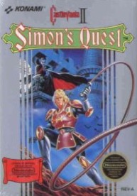 Castlevania II: Simon's Quest