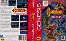 Castlevania Bloodlines