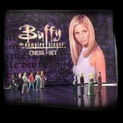 Buffy the Vampire Slayer Chess Set