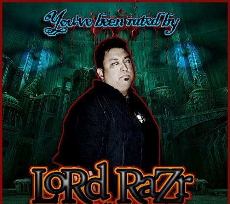 Real vampires love Vampire Rave.