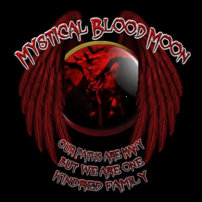 The Coven Of Mystical Blood Moon