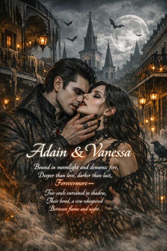 Real vampires love Vampire Rave.