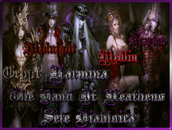 Real vampires love Vampire Rave.