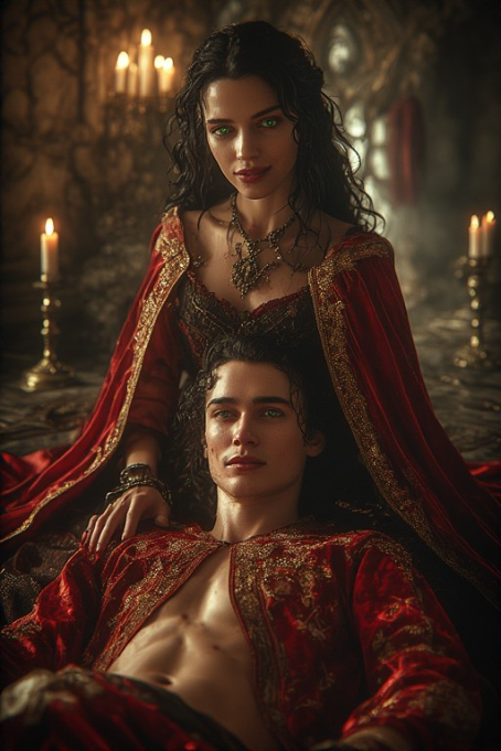 Real vampires love Vampire Rave.