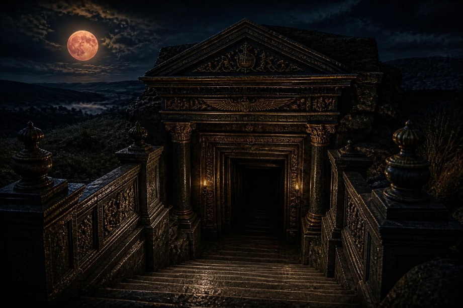 Maro's Tomb