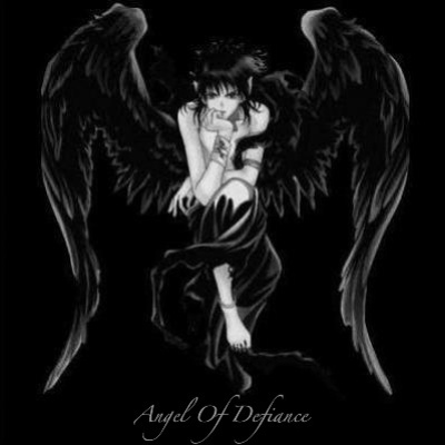 Angel Of Defiance