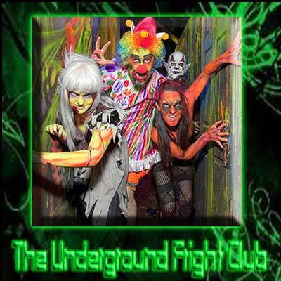 The Underground Fright Club
