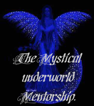 Mystical underworld mentorship