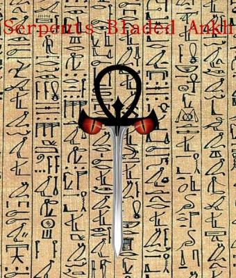 Serpents Bladed Ankh