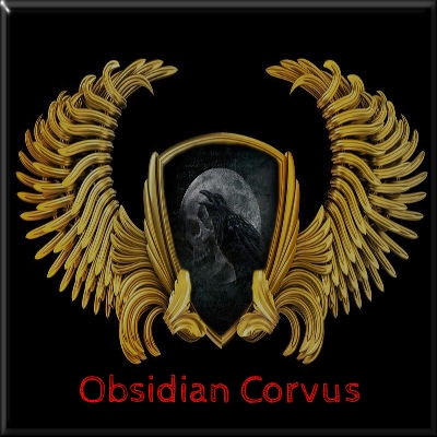 Obsidian Corvus