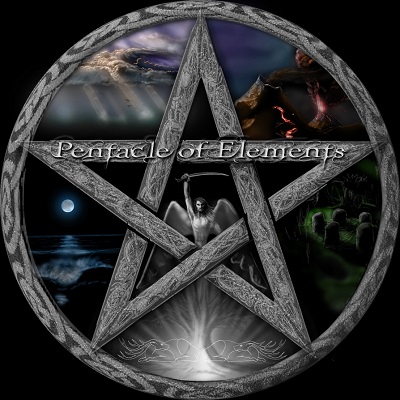 Pentacle of Elements
