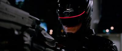 BlackRoboCop