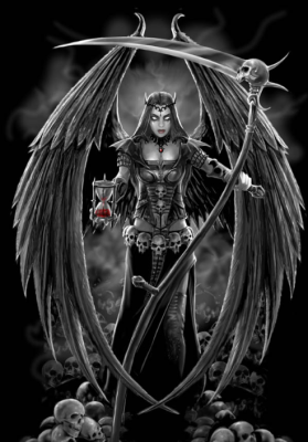 BlackRoseAngel