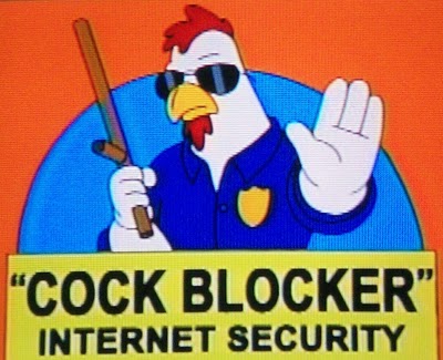 CockBlocker