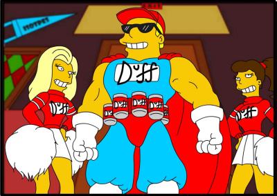 DuffMan