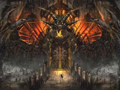 EvilSoulSkyFall