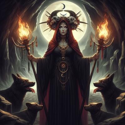 GoddessHecate's Journal