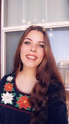 LadyCheburashka