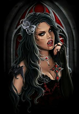 LadyVampiraHania