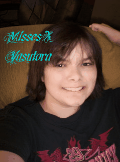 MissesXYasutora's Journal