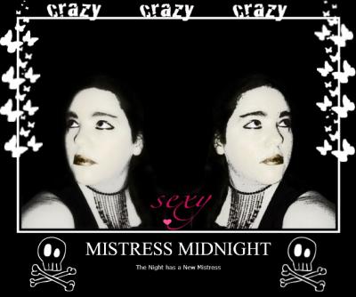 MistressMidnight's Journal