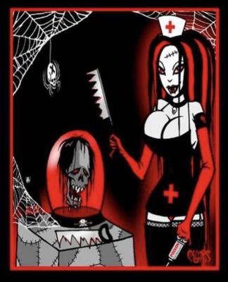 MysteriousCemetery