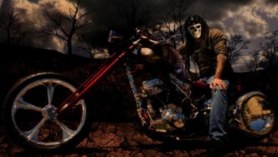 PALERIDER
