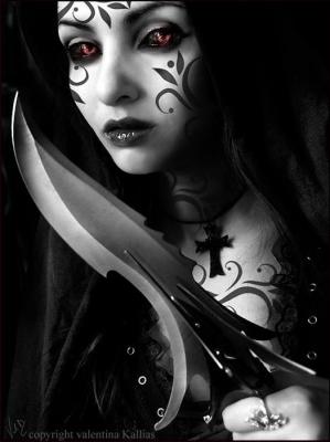 VampireoftheDark