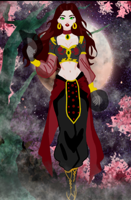 vampiroligist's Journal