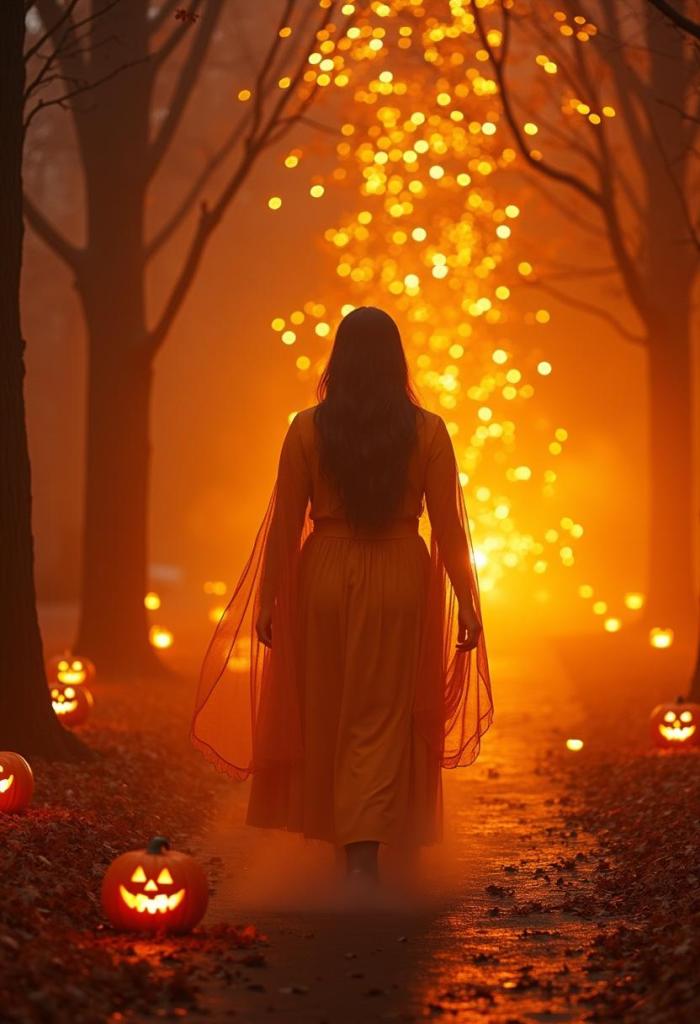 halloween monster
