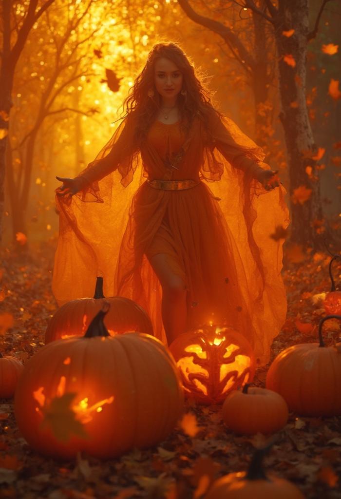 halloween monster