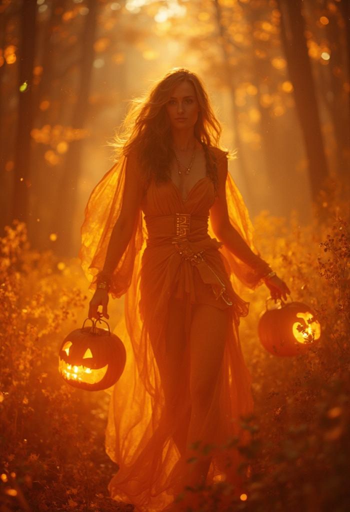 halloween monster