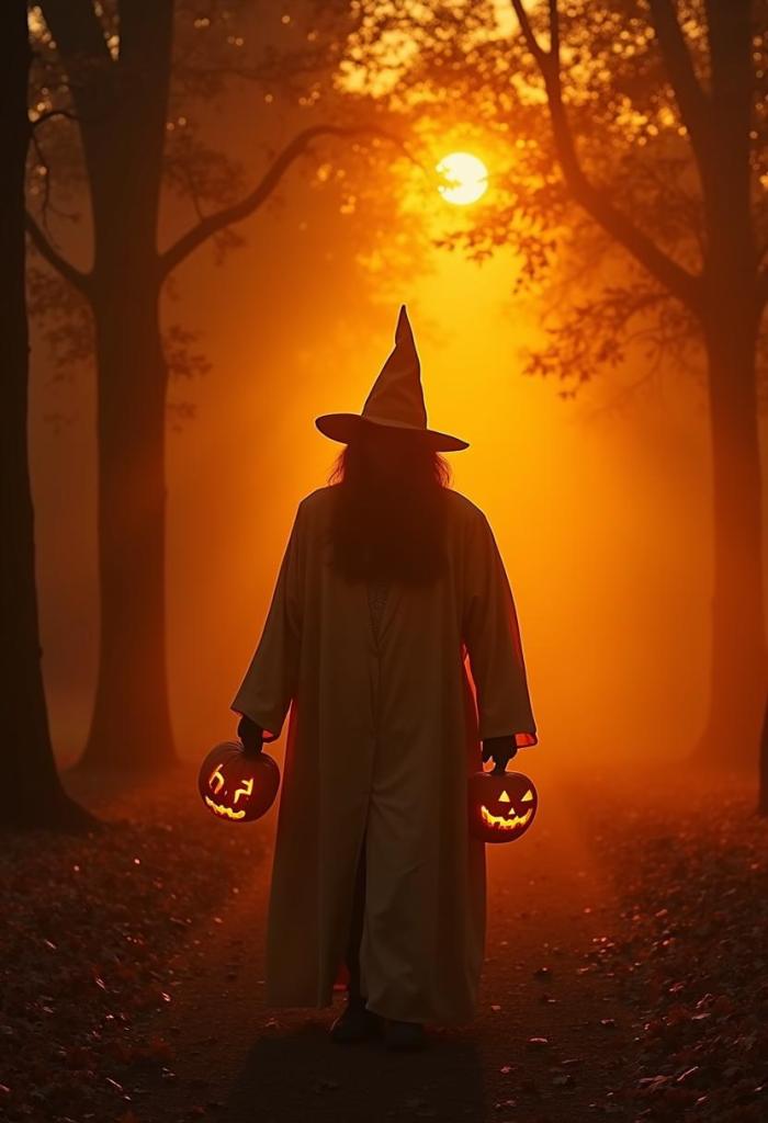 halloween monster