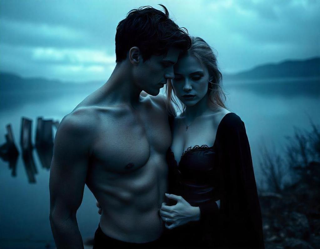 Adam and Lilith