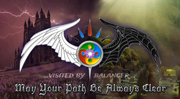 Visited by Balancer. Alva Wings.