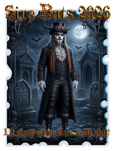 Real vampires love Vampire Rave.