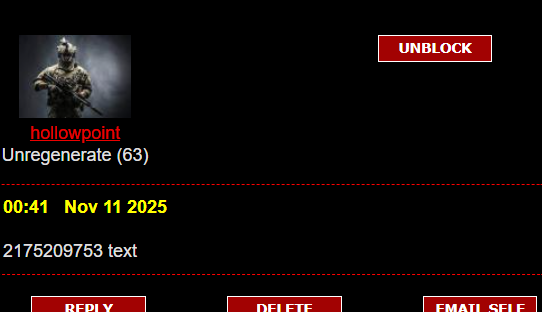 Real vampires love Vampire Rave.