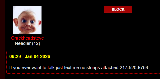 Real vampires love Vampire Rave.