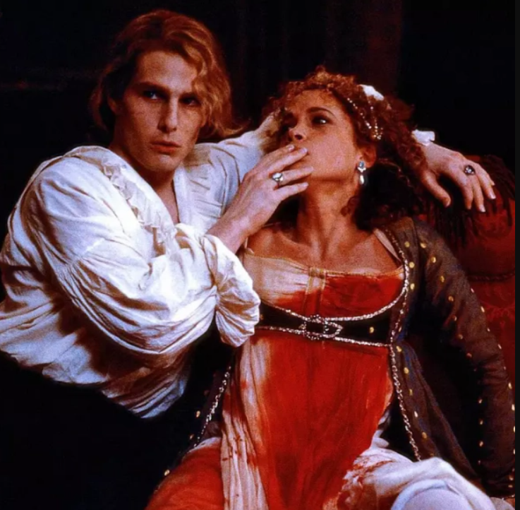 Real vampires love Vampire Rave.