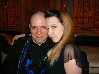 Vampire Rave - The Ultimate Vampire Resource and Directory - http://www/VampireRave.com