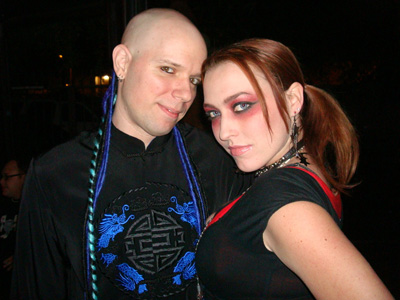 Vampire Rave - The Ultimate Vampire Resource and Directory - http://www/VampireRave.com