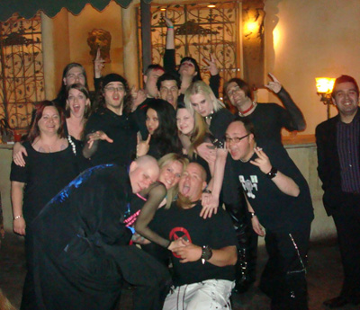 Vampire Rave - The Ultimate Vampire Resource and Directory - http://www/VampireRave.com
