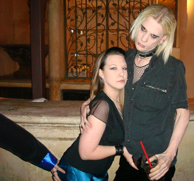 Vampire Rave - The Ultimate Vampire Resource and Directory - http://www/VampireRave.com
