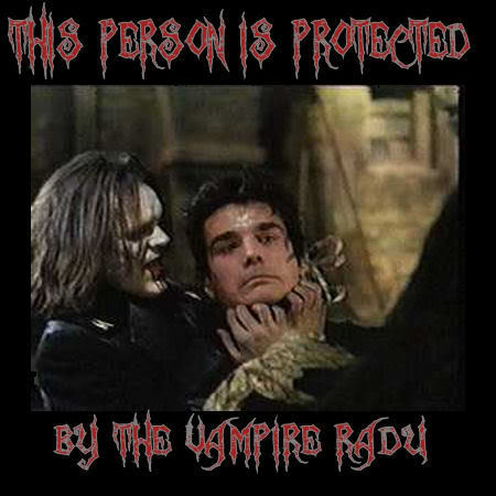 Real vampires love Vampire Rave.