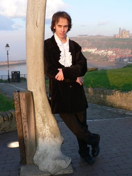 Vampire Rave - The Ultimate Vampire Resource and Directory - http://www/VampireRave.com