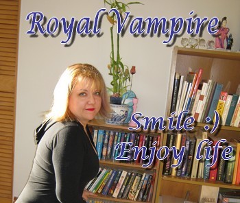 Real Vampires love Vampire Rave